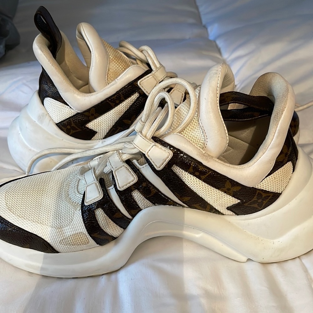 Louis Vuitton sneakers